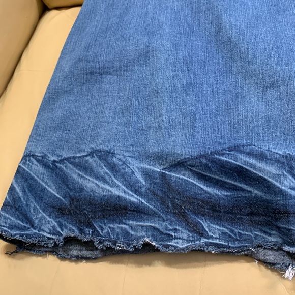 3/$20- Hope and Harlow Denim Sheath Dress - Picture 7 of 7